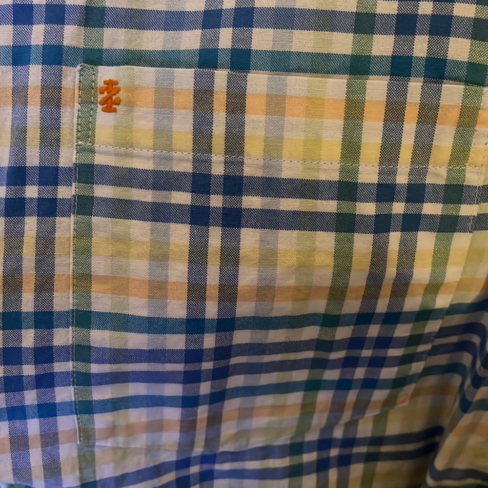 Izod Saltwater Classic Stretch Dress shirt